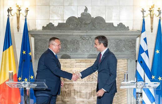 Grecia nu preia modelul maghiar: se bazează pe TAP și pe LNG pentru alimentarea consumatorilor proprii, dar și a celor români și bulgari, dacă Rusia decide să închidă TurkStream