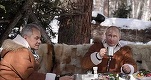 Putin le recomandă rușilor să bea ceai de tei în loc de Coca-Cola