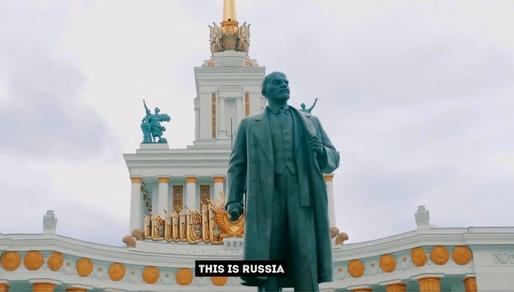 VIDEO Cum încearcă Rusia să atragă străini în țară: „Femei frumoase, vodcă, gaz ieftin”