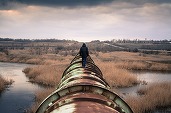 Livrările de petrol rusesc spre Europa Centrală au fost reluate