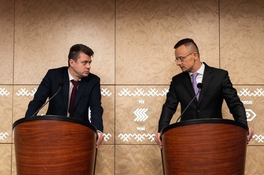 Ungaria nu este dispusă nici măcar să negocieze noi sancțiuni energetice pentru Rusia