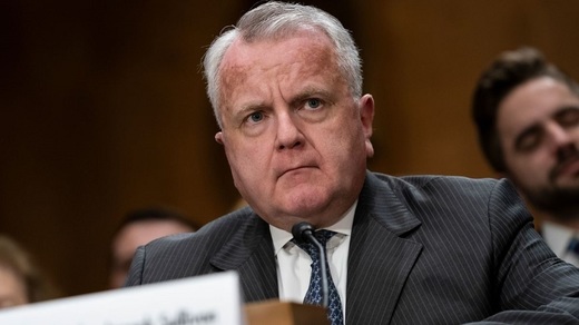 Ambasadorul SUA la Moscova a părăsit Rusia