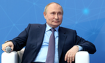 Vladimir Putin și-a mărit salariul