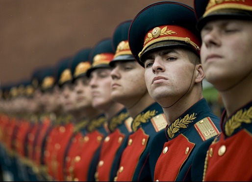 Rușii au „pierdut” 1,5 milioane de uniforme militare complete. General rus: „Erau acolo, unde au dispărut?”