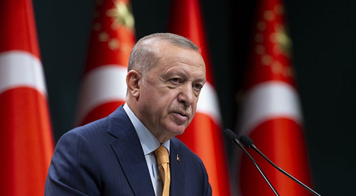 Tayyip Erdogan a promis că banca centrală va continua să reducă dobânzile cât se va afla el la putere