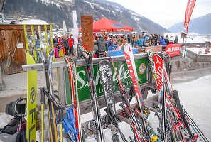 Austria scumpește schiatul