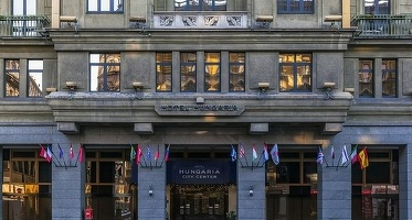 FOTO Cel mai mare hotel din Ungaria - închis iarna din cauza exploziei prețurilor la energie