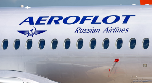 Traficul de pasageri aerieni din Rusia a scăzut