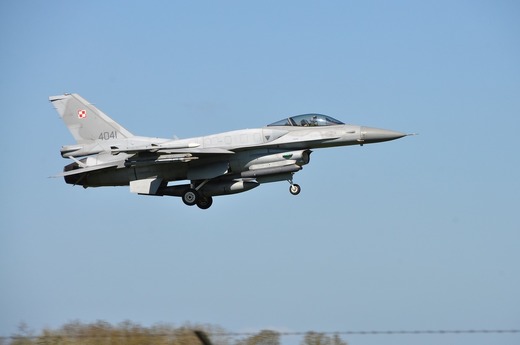 Bulgaria dă undă verde celei de-a doua comenzi de avioane F-16