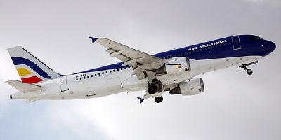 Air Moldova are probleme financiare, cu risc de insolvabilitate