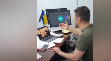 VIDEO Zelenski răbufnește spre Musk, după o propunere controversată: Vino în Ucraina!