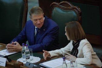 Rusia o atacă pe Maia Sandu: Ce a făcut cetățeana României pentru Republica Moldova?