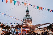 Orașele din Rusia, fără festivități de Anul Nou. Banii, direcționați către trupele lui Putin care au invadat Ucraina