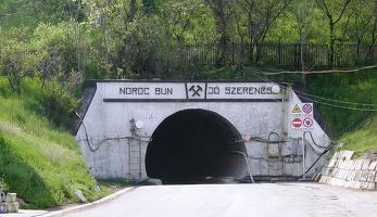 Ungaria importă pentru deszăpezirea drumurilor sare din Salina Praid