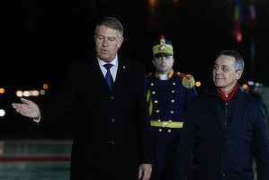 Iohannis, prima ieșire pe tema Schengen