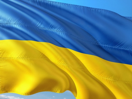 Economia Ucrainei ar putea scădea cu 50% în acest an