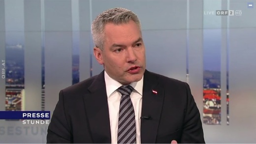 Cancelarul Austriei: Bulgaria are nevoie de un gard la graniță, care să fie construit cu banii UE