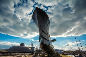 Șeful unui important șantier naval rusesc, unde se construiesc submarine capabile să lanseze rachete, a murit subit
