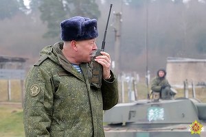 Rusia și Belarusul au început exerciții militare comune