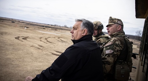 Viktor Orban preia retorica Rusiei: Dacă trimiți arme Ucrainei, indiferent ce spui, ești în război
