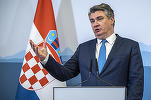 Președintele Croației face noi declarații pro-Rusia