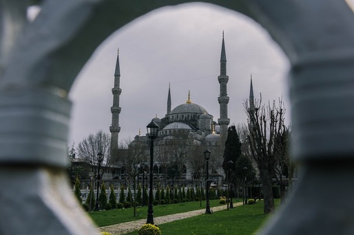 Veniturile din turism ale Turciei au atins un nivel record 