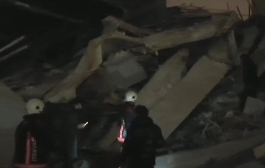 ULTIMA ORĂ VIDEO Turcia, deja la pământ după primul seism, lovită de al doilea cutremur, acum cu magnitudinea de 7,7