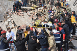 VIDEO Un nou cutremur puternic în Turcia. Circa 30 de clădiri s-au prăbușit