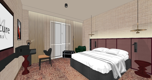 Accor deschide primul hotel Mercure din Republica Moldova