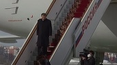 VIDEO Xi Jinping a ajuns în Rusia. Vladimir Putin a trimis la aeroport doar un oficial din linia a doua a Kremlinului / Mesajul transmis de Kiev liderului chinez