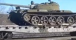 VIDEO Rusia trimite pe front vechile tancuri sovietice T-54 și T-55. Multe modele au stat în muzee sau au fost folosite pentru parade militare regionale
