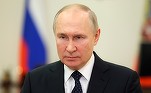 VIDEO Putin îi ceartă pe ambasadorii occidentali prezenți la Kremlin