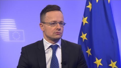 Ministrul ungar de externe s-a certat cu ministrul german de externe din cauza băncii ungare OTP, acuzată că sponsorizează războiul lui Putin