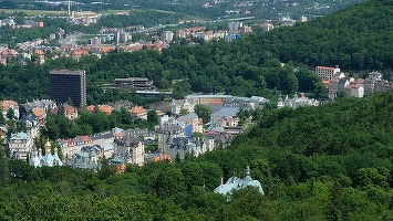 Orașele balneare din Cehia își plâng oaspeții bogați din Rusia