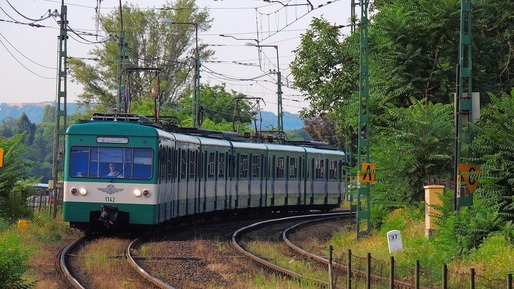 Ungaria renunță la trenuri pentru autobuze