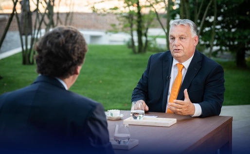 Viktor Orban: Al treilea război mondial ar putea să ne bată la ușă. Planul lui Biden nu va funcționa