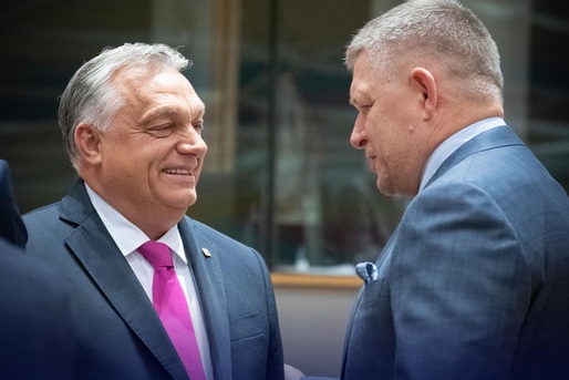 Ungaria și Slovacia fac front comun la Bruxelles și critică noul ajutor financiar propus de UE pentru Ucraina