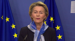 Ursula von der Leyen discută la Kiev aderarea Ucrainei la UE