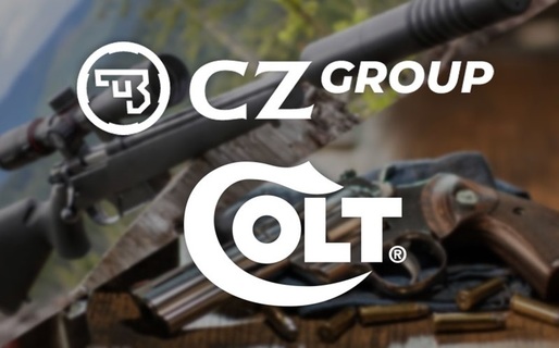 Producătorul ceh de arme Colt CZ Group a făcut o ofertă de fuziune cu Vista Outdoor din SUA, care o evaluează la 1,7 miliarde de dolari