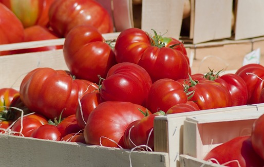 Rusia blochează importurile de fructe și legume moldovenești 