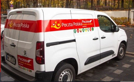 Avertisment în Polonia - Poșta este în pragul falimentului