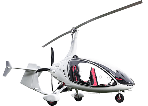 Girocopterele bulgărești au clienți din Australia și până în Los Angeles