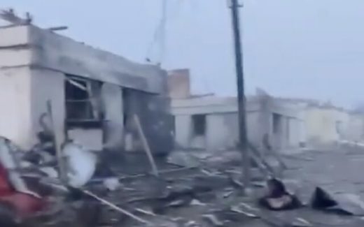 VIDEO Rusia recunoaște - și-a bombardat, din greșeală, propriul sat
