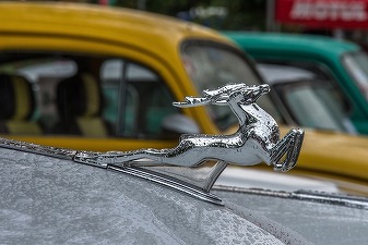 Rusia vrea să reia, cu străini, și producția de mașini Volga, vechiul brand cu care se plimbau demnitarii comuniști sovietici: „Lada bogatului". Anterior a fost lansată o limuzină rusească de lux - FOTO