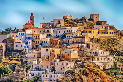 Taxa de reziliență climatică, adoptată de Grecia, din vara lui 2024. Cât vor plăti în plus turiștii