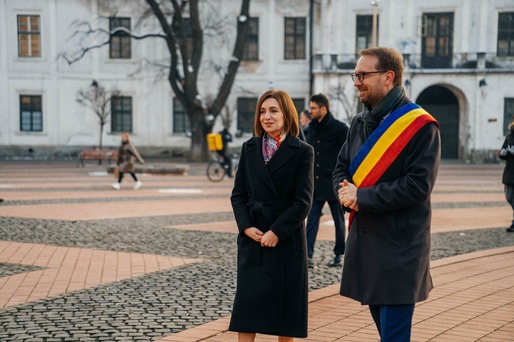 Maia Sandu: În această primăvară Rusia își va relua încercările de destabilizare a Republicii Moldova