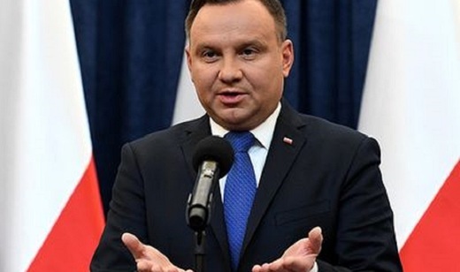 Președintele Poloniei, Andrzej Duda, critică Bruxellesul pentru blocarea fondurilor