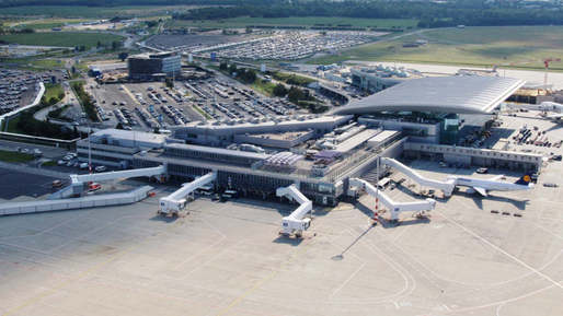 Aeroportul din Budapesta a înregistrat anul trecut 14,7 milioane pasageri