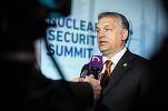 Viktor Orban se opune aderării Ucrainei la UE de teama creșterii influenței SUA în Europa