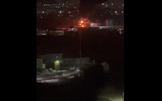 VIDEO Val de atacuri în Rusia: Mai multe rafinării de petrol, lovite de drone kamikaze
